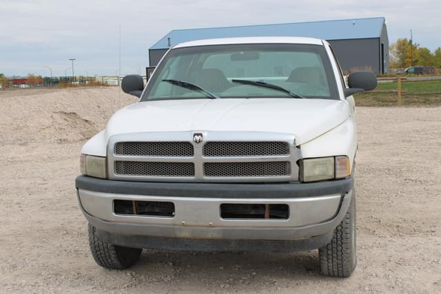 Image of Dodge Ram 1500 equipment image 1