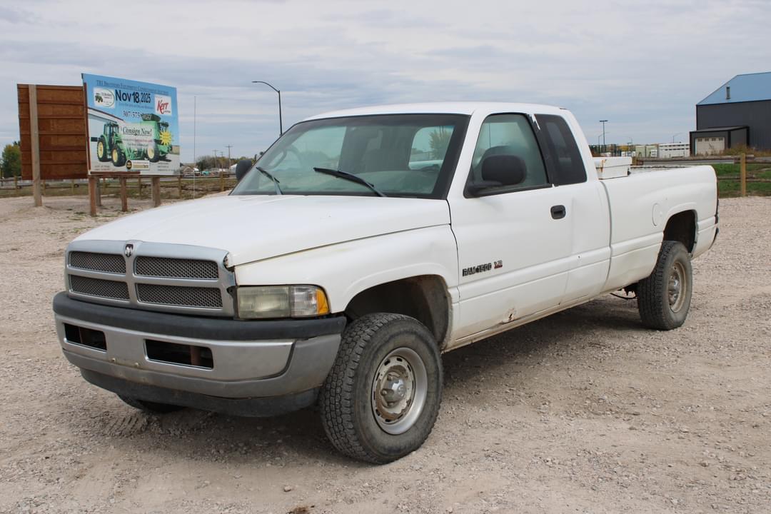 Image of Dodge Ram 1500 Primary image
