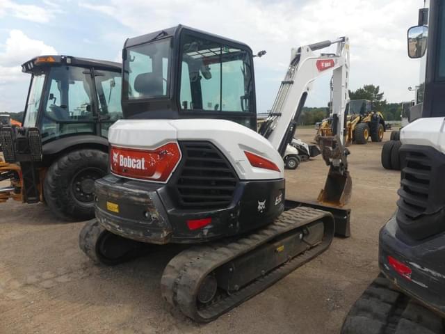 Image of Bobcat E60 equipment image 2