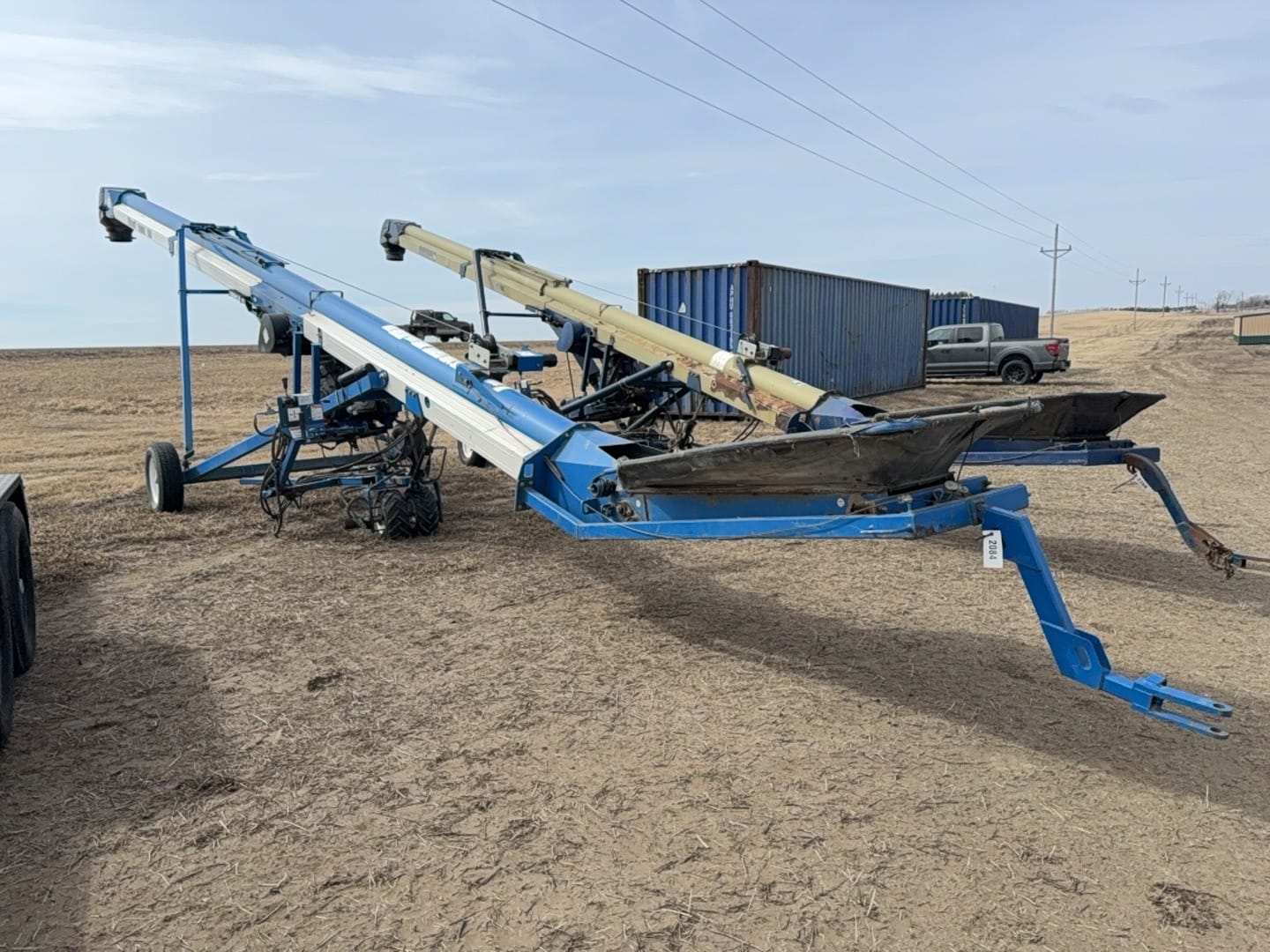 Brandt 1545 Equipment Image0