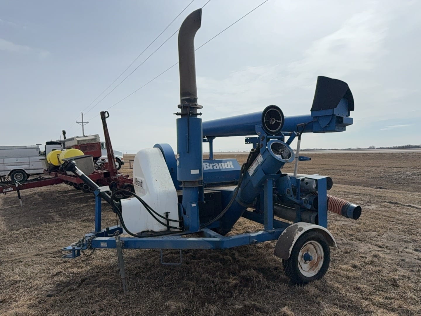 Brandt 4500 Equipment Image0