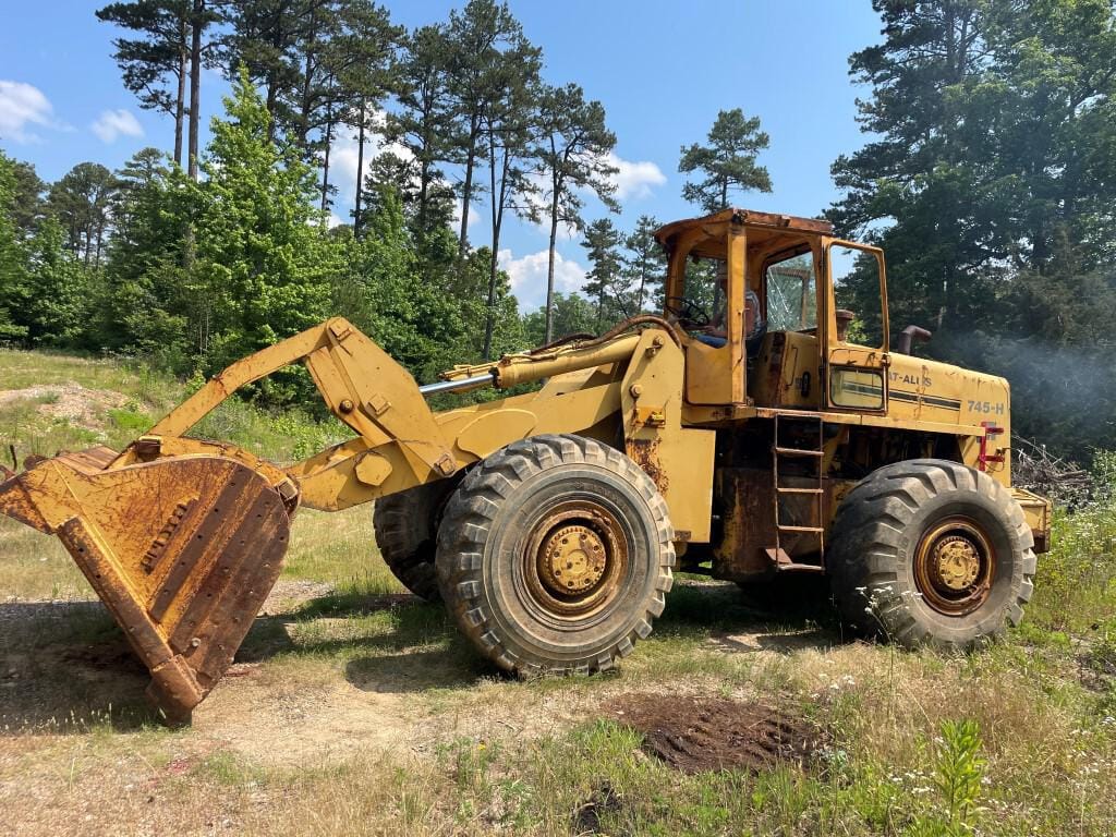 Main image Fiat-Allis 745HB