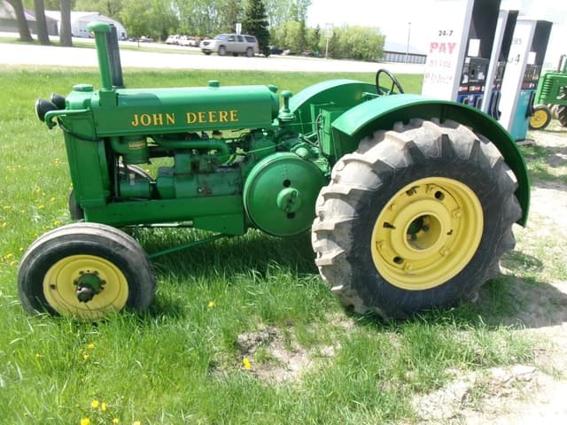 Image of John Deere AR equipment image 1