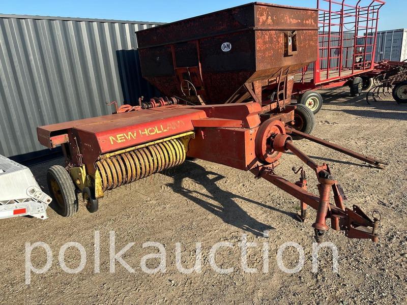 Image of New Holland 273 Primary image