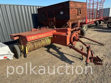 Main image New Holland 273