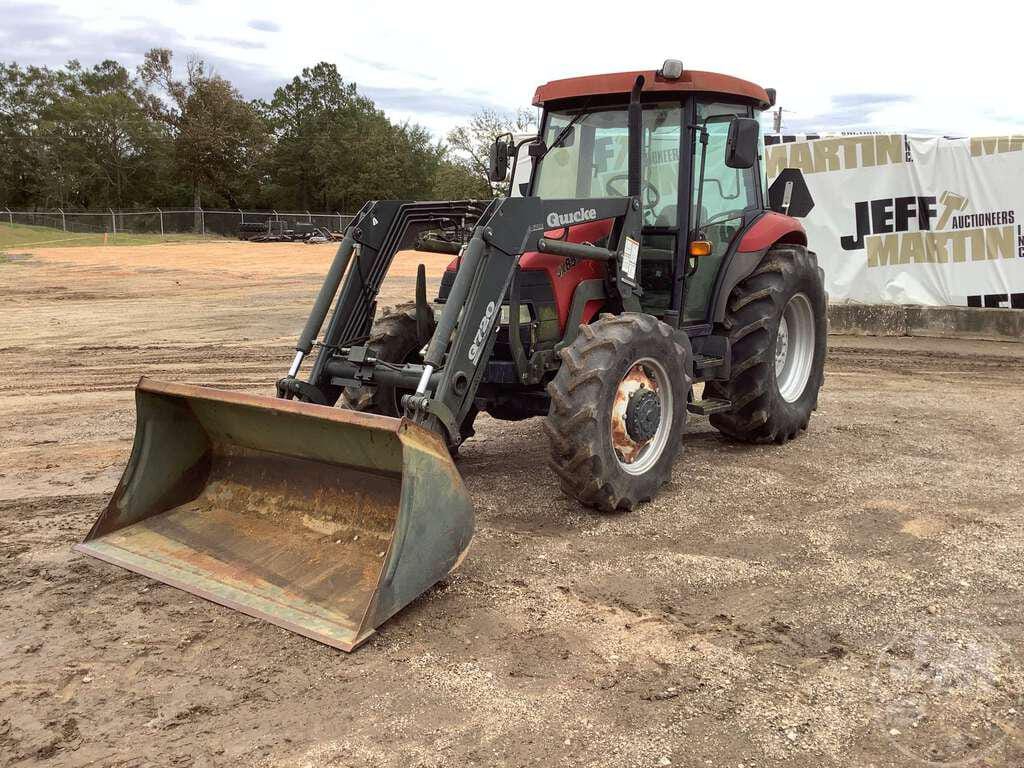 Main image Case IH JX85