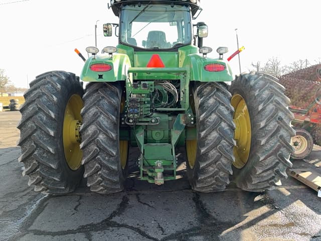Image of John Deere 9360R equipment image 3