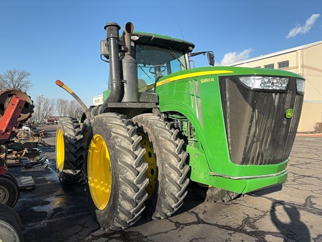 Image of John Deere 9360R equipment image 1