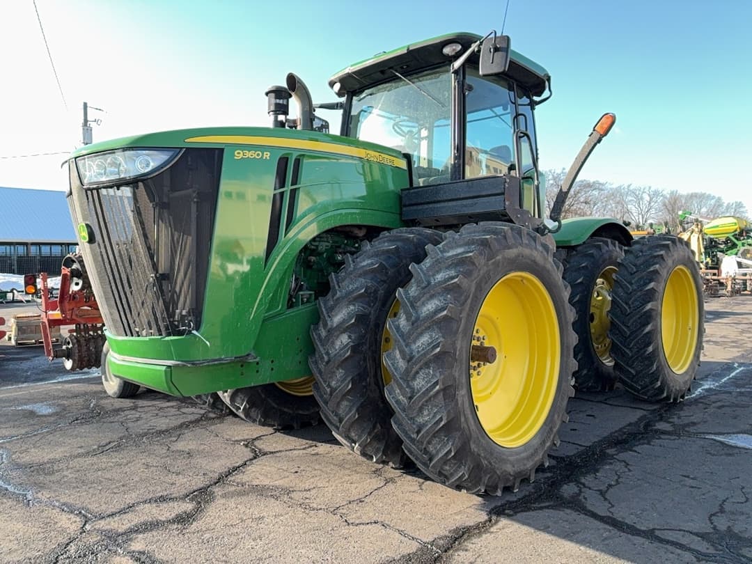 Image of John Deere 9360R Primary image