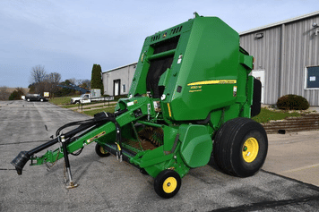 Main image John Deere 450M