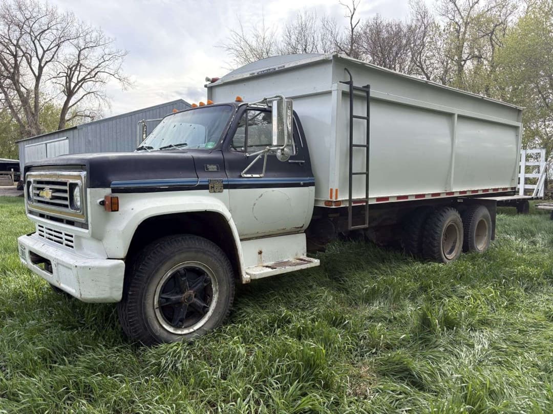 Image of Chevrolet C65 Primary image