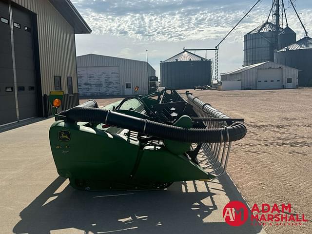 Image of John Deere 635FD equipment image 3