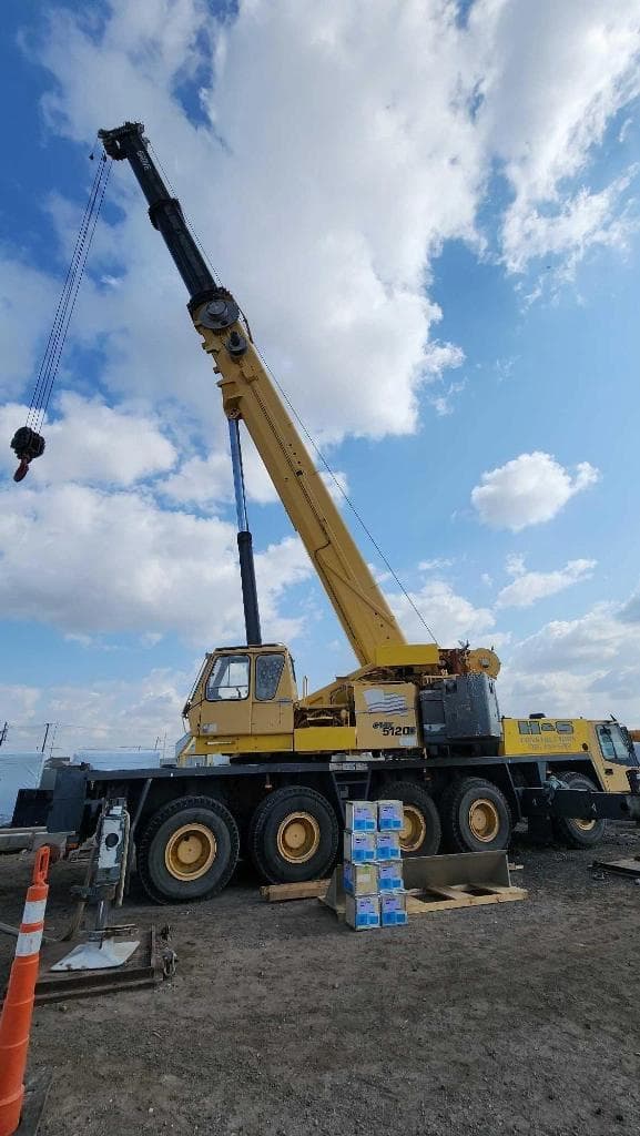 Image of Grove GMK5120B equipment image 2