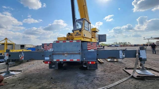 Image of Grove GMK5120B equipment image 4