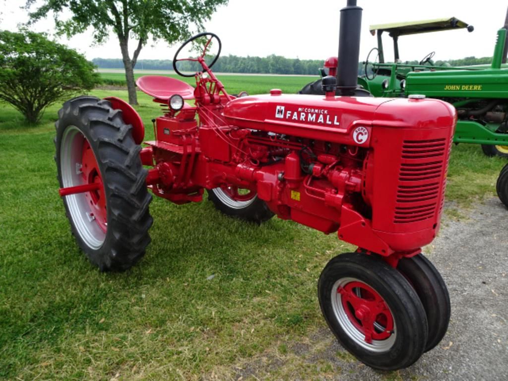 Main image Farmall Super C