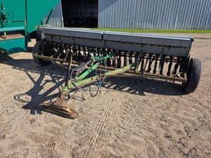 John Deere Van Brunt Image
