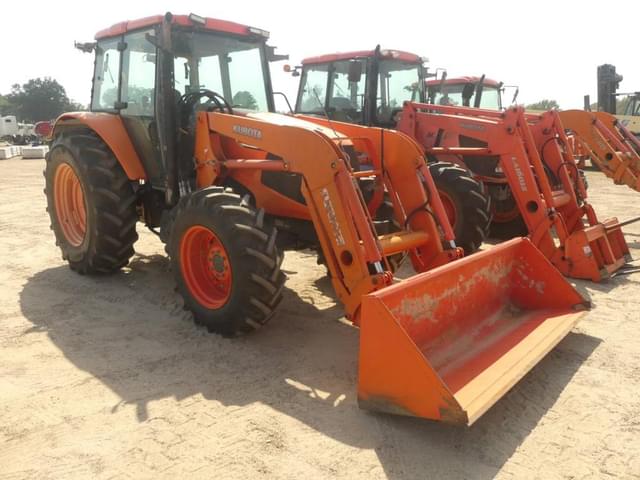 Image of Kubota M110X equipment image 1
