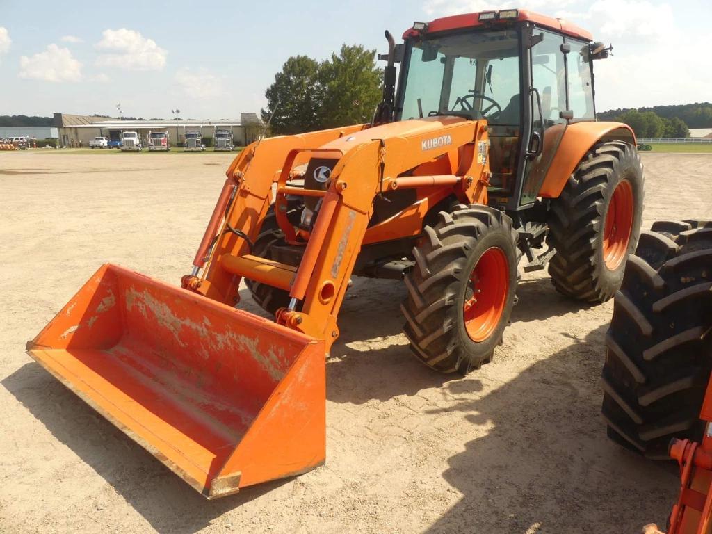 Image of Kubota M110X Primary image