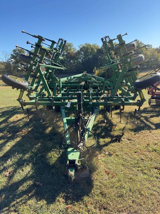 Image of John Deere 980 equipment image 1