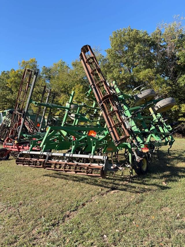 Image of John Deere 980 equipment image 3