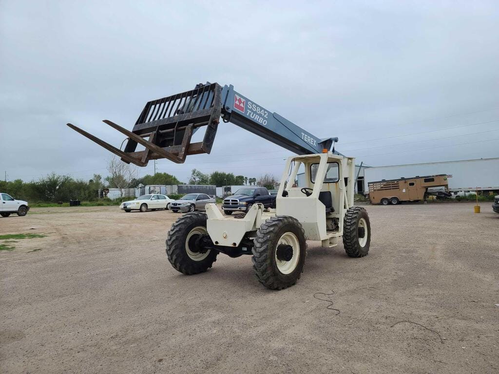 Main image Terex SS842