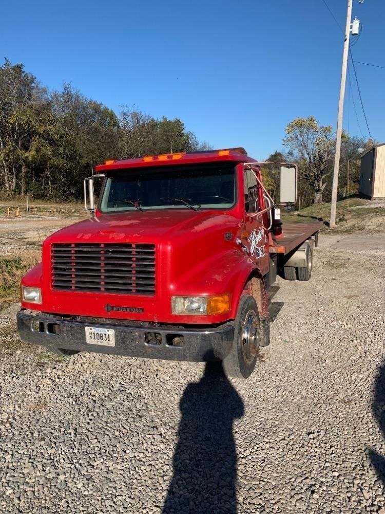 Main image International 470