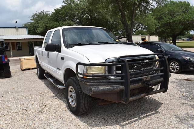 Image of Ford F-250 equipment image 1