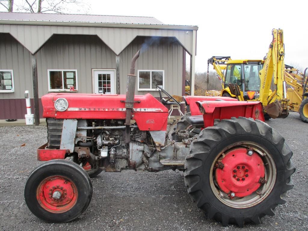 Main image Massey Ferguson 150