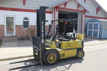 Main image Mitsubishi FG30