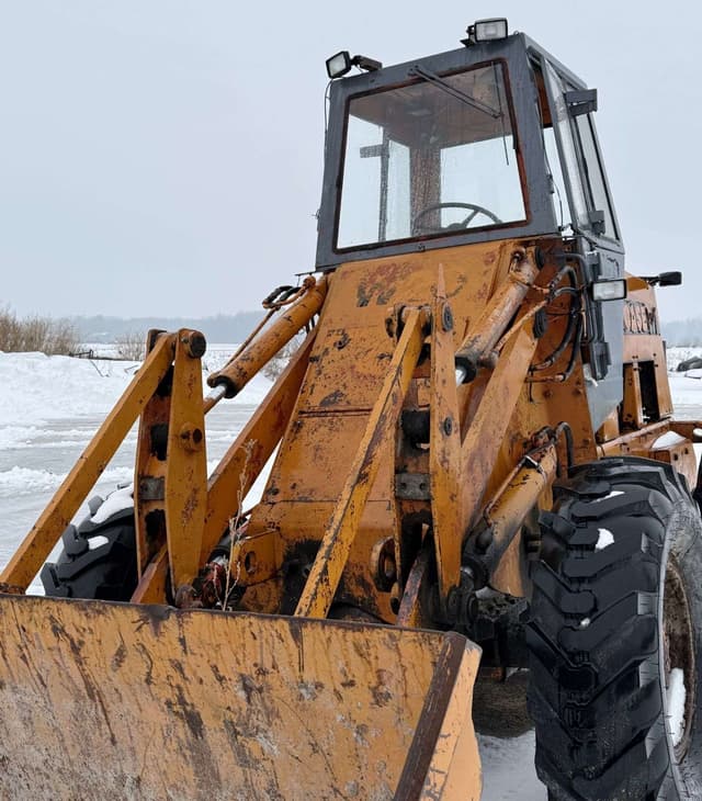 Image of Case W20 equipment image 1