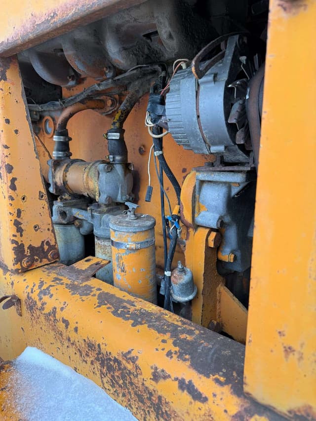 Image of Case W20 equipment image 4