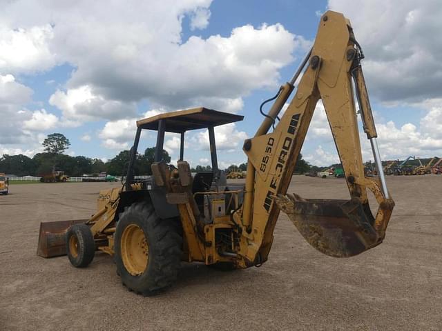 Image of Ford 555D equipment image 3