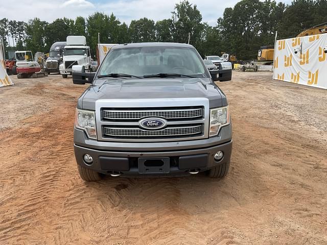 Image of Ford F-150 equipment image 1