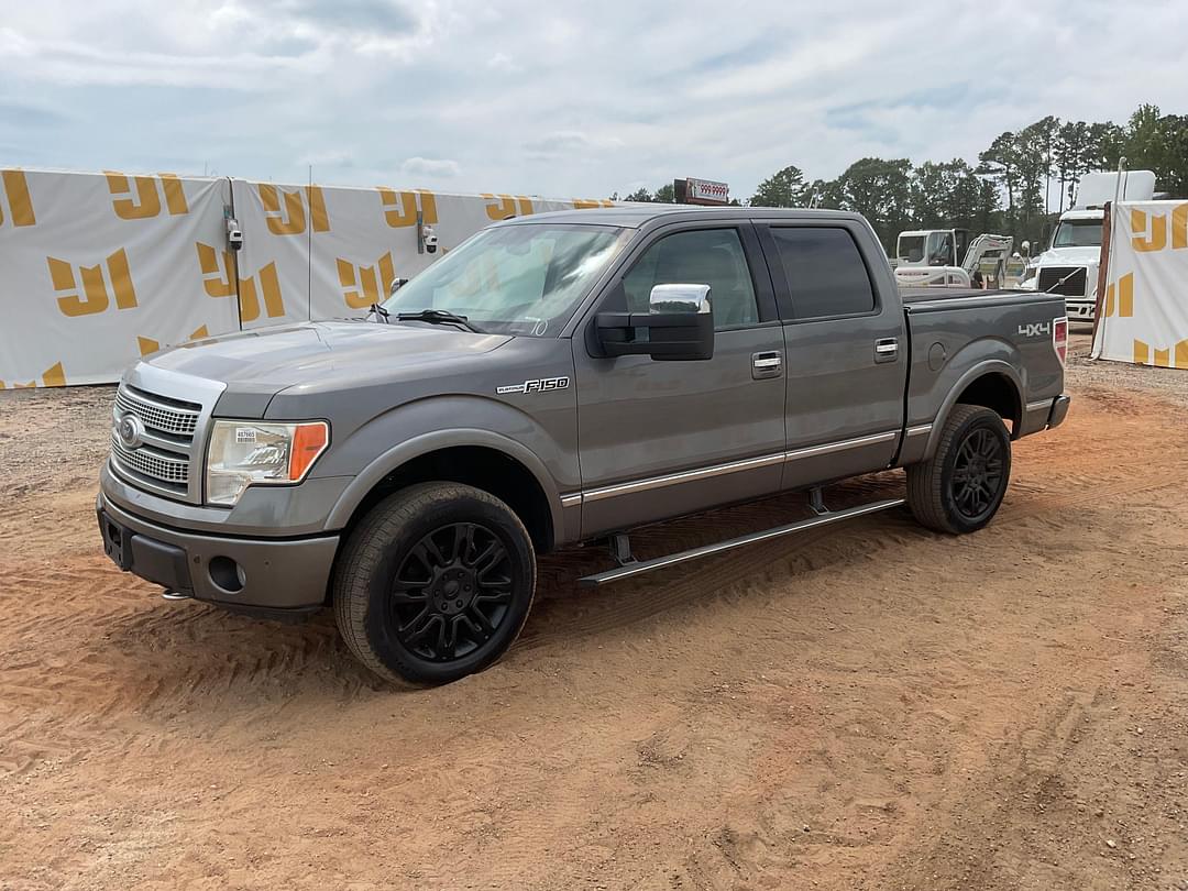 Image of Ford F-150 Primary image