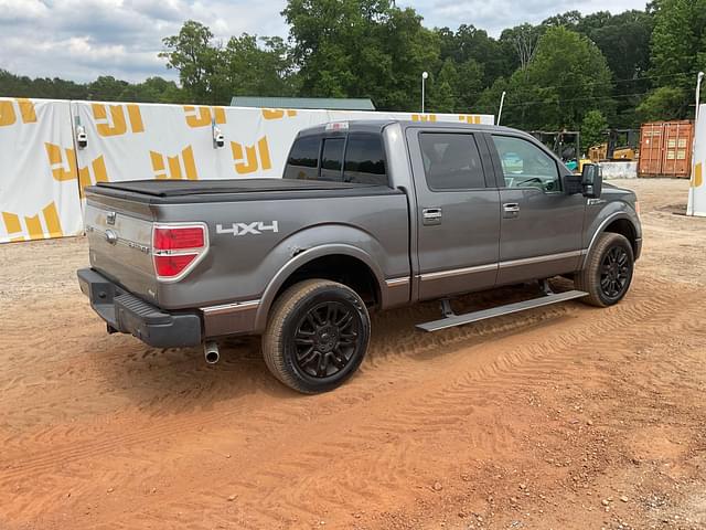 Image of Ford F-150 equipment image 4