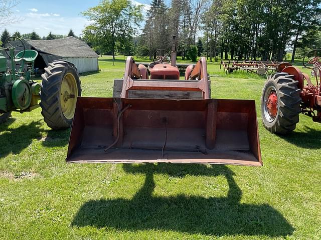 Image of Allis Chalmers WD45 equipment image 2
