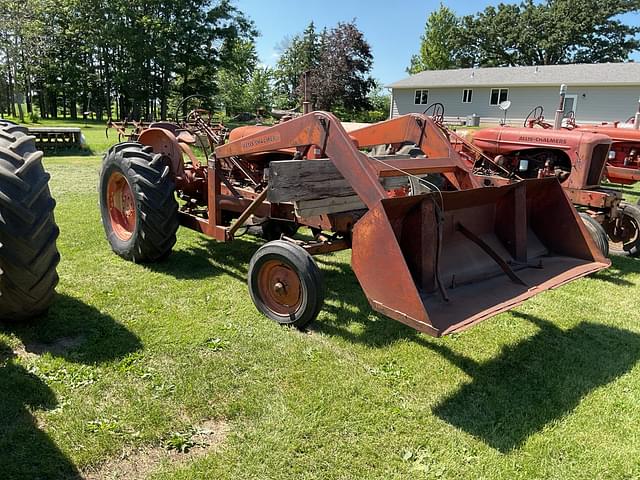 Image of Allis Chalmers WD45 equipment image 3