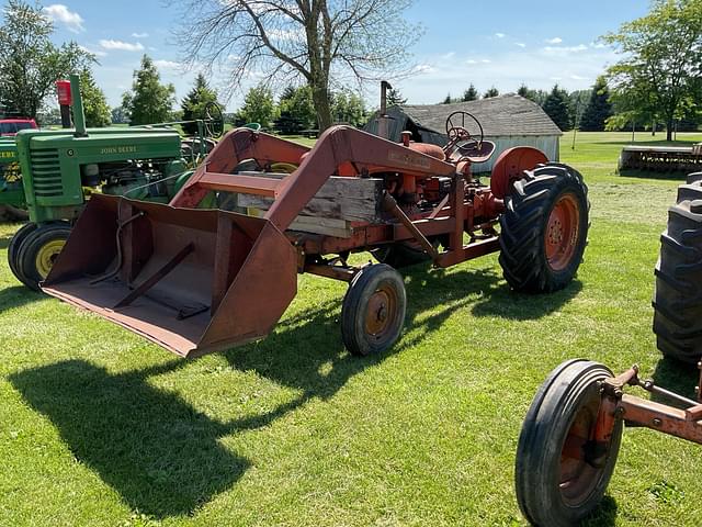 Image of Allis Chalmers WD45 equipment image 1