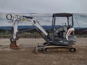 2021 Bobcat E32 Image