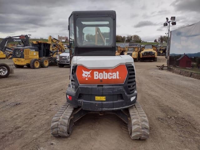 Image of Bobcat E35i equipment image 3