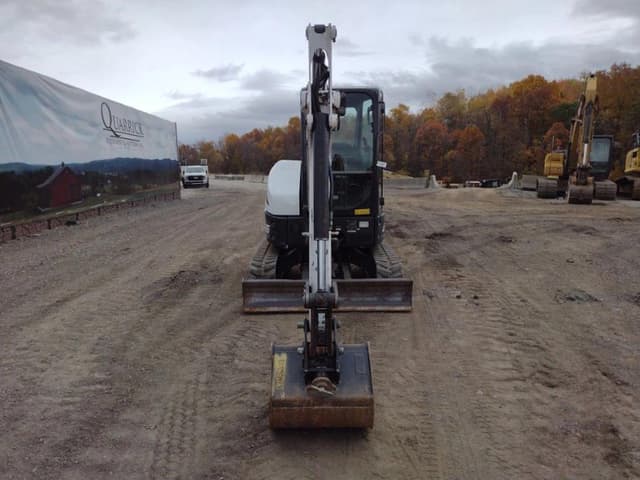 Image of Bobcat E35i equipment image 1