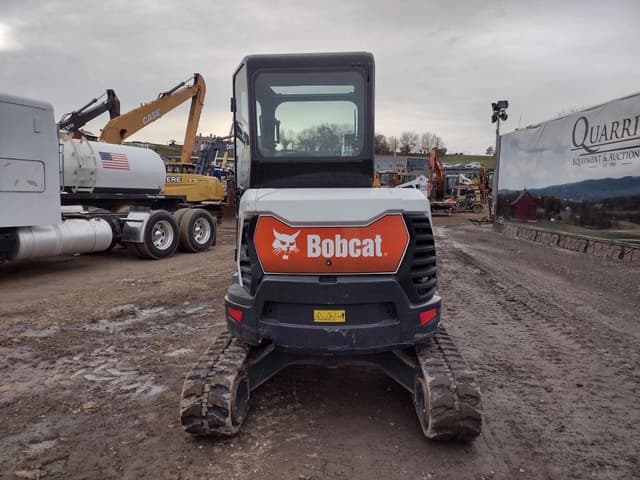 Image of Bobcat E35i equipment image 3