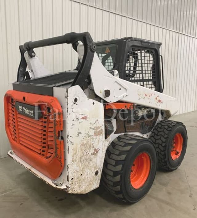 Image of Bobcat S66 equipment image 4