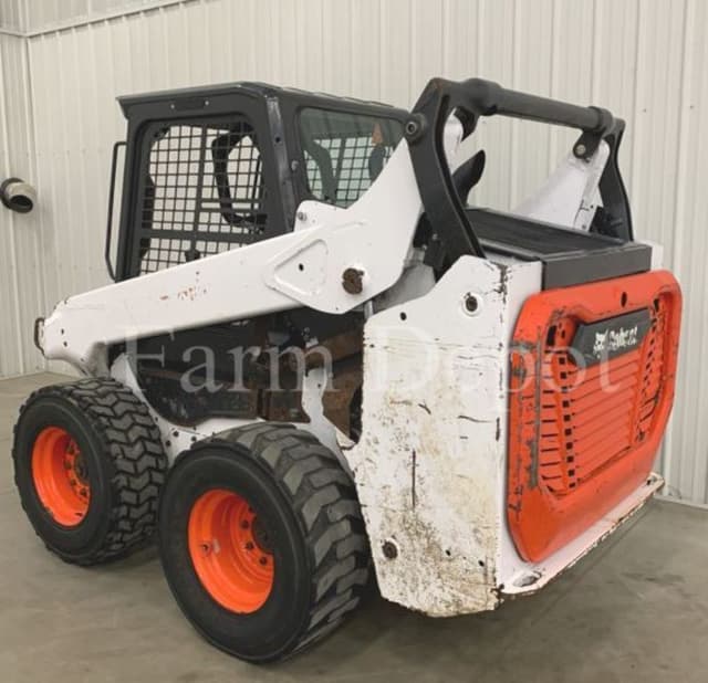 Image of Bobcat S66 equipment image 2