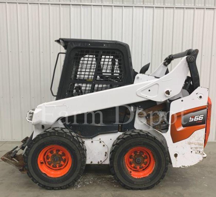 Main image Bobcat S66