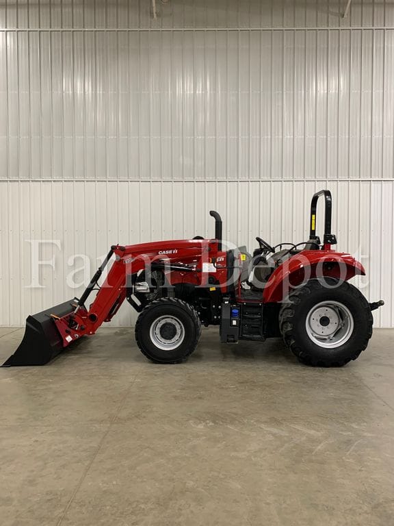 2021 Case IH Farmall 120C Equipment Image0