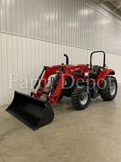 Main image Case IH Farmall 120C 9