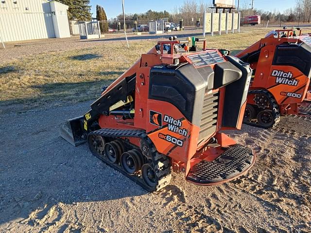 Image of Ditch Witch SK600 equipment image 2