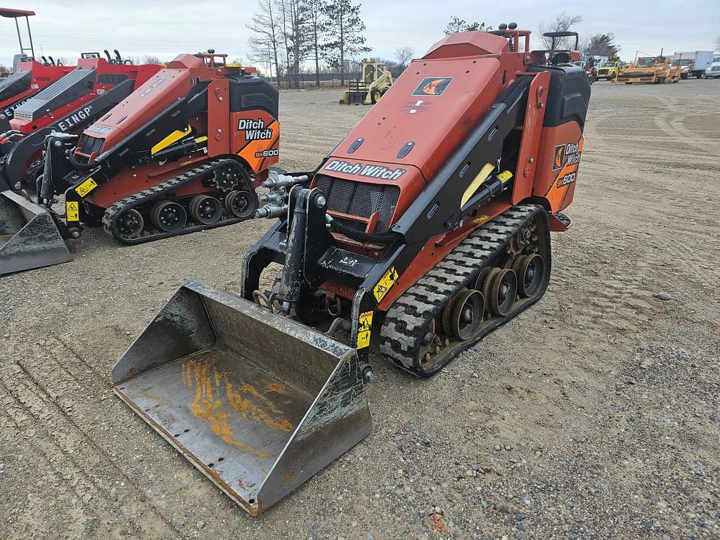 Image of Ditch Witch SK600 Primary image