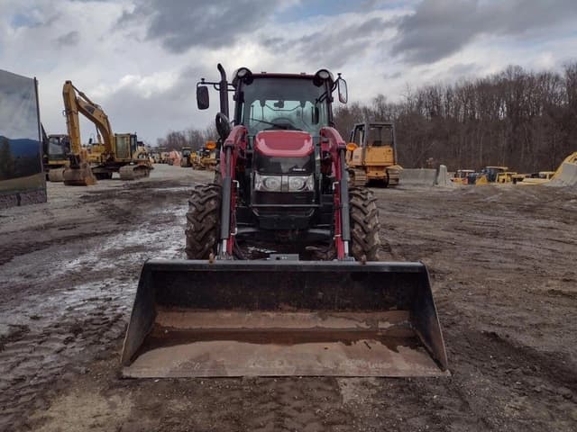 Image of Case IH Farmall 95A equipment image 1